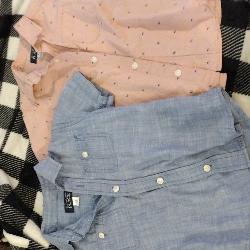 Boys 4t shirts